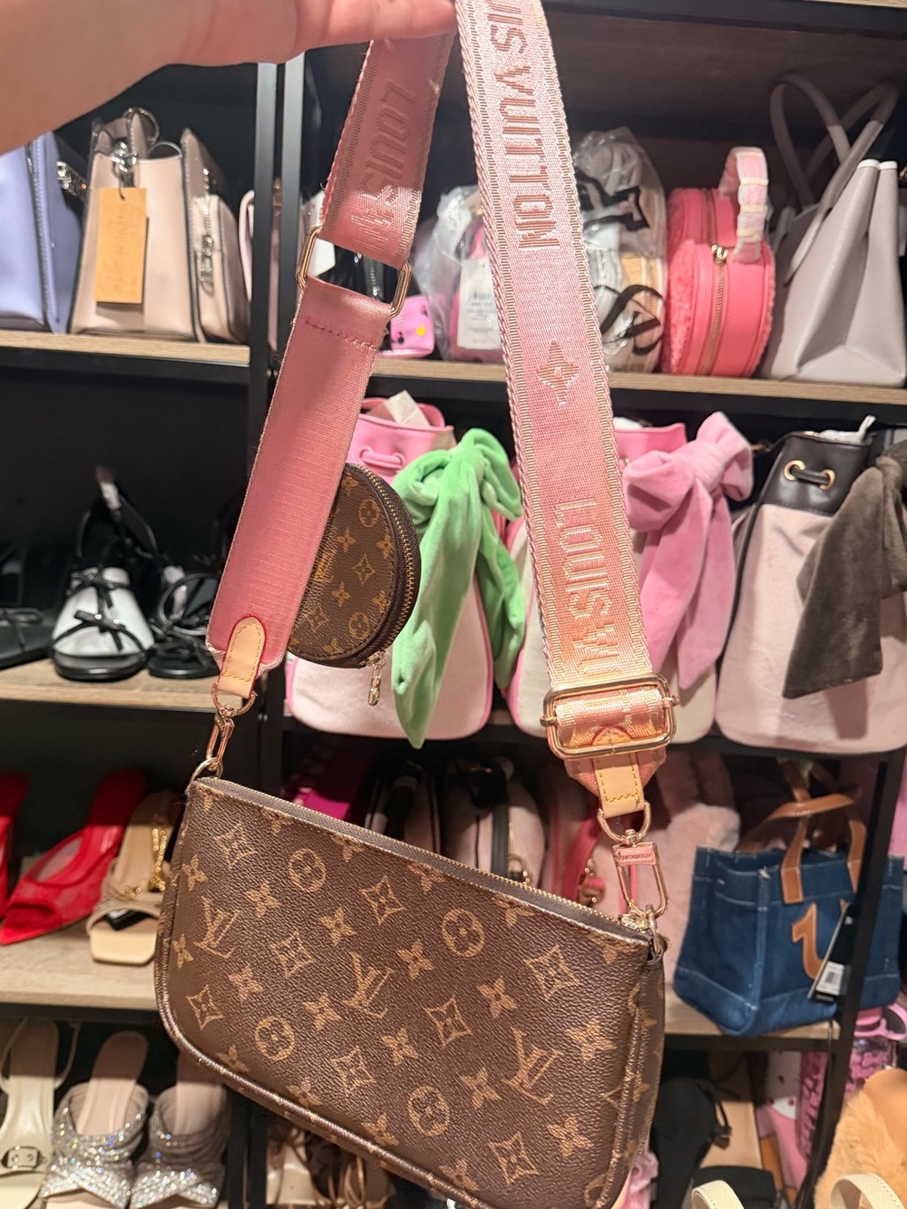 Cross Body